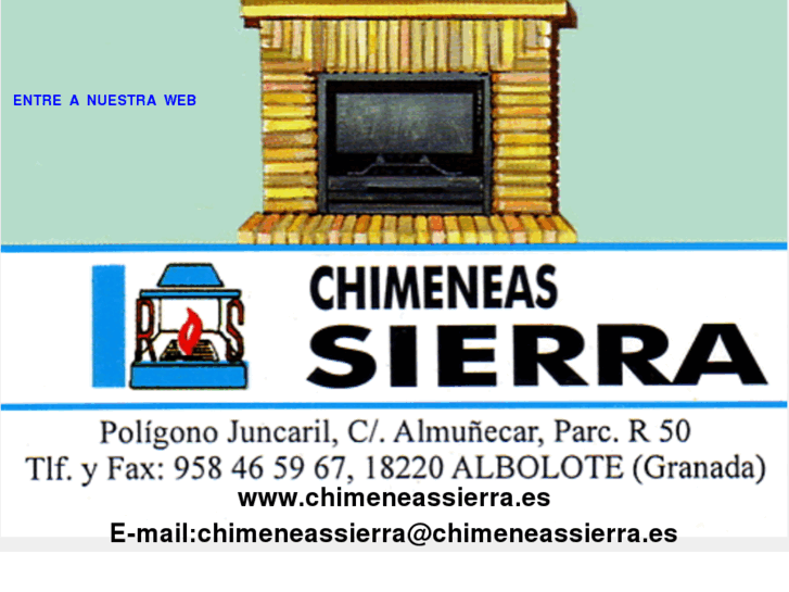 www.chimeneassierra.es