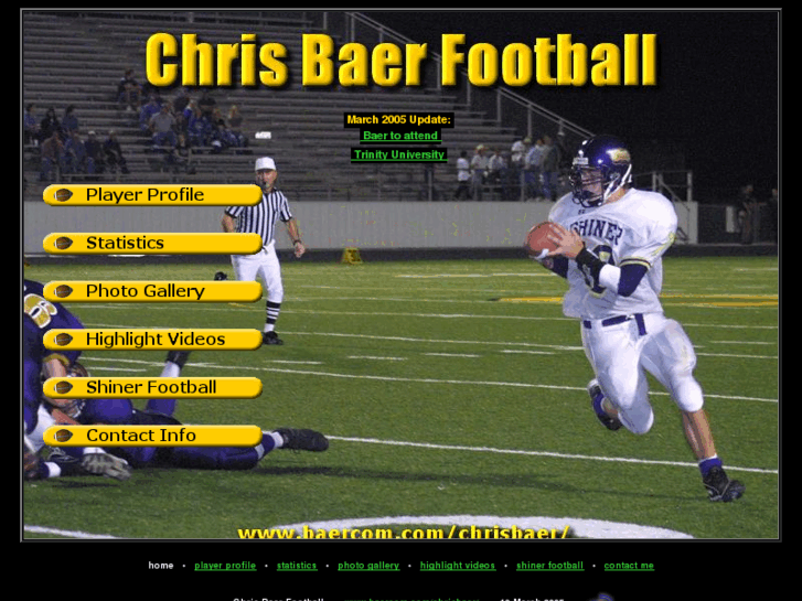 www.chrisbaer.com