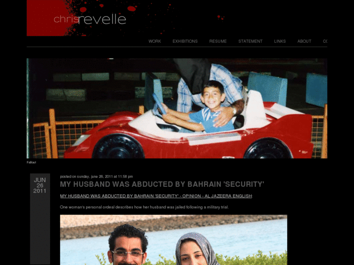 www.chrisrevelle.com