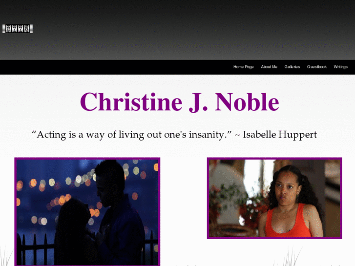 www.christinejnoble.com