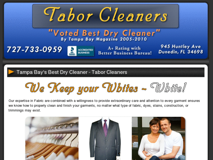 www.cleanersdunedin.com