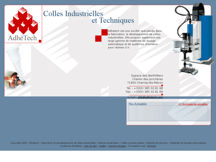 www.colles-industrielles-dosage.com