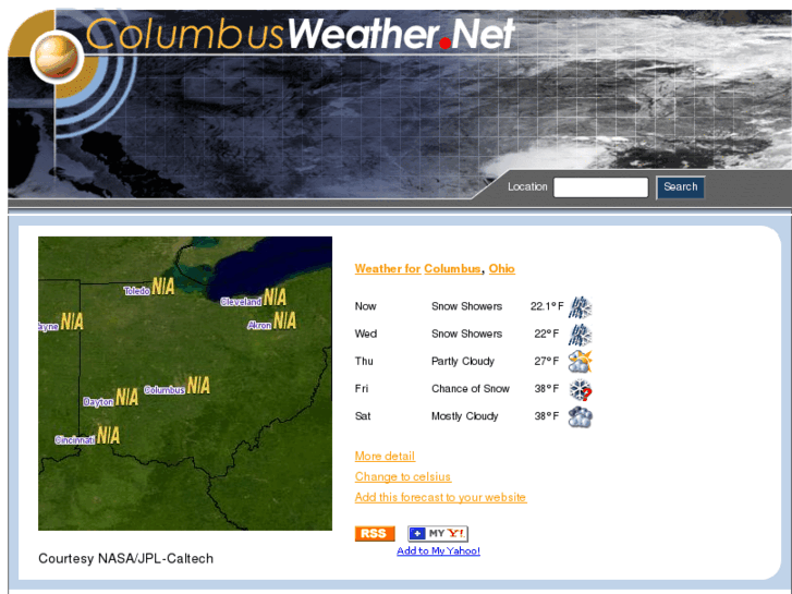 www.columbusweather.net