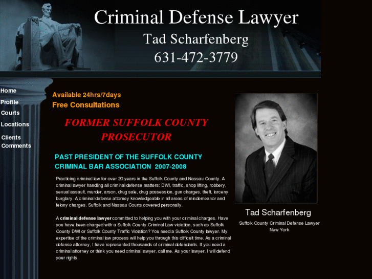 www.criminaldefenselawyersuffolkcounty.com