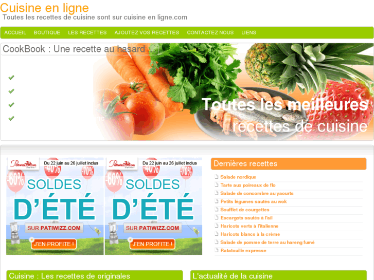 www.cuisine-en-ligne.com