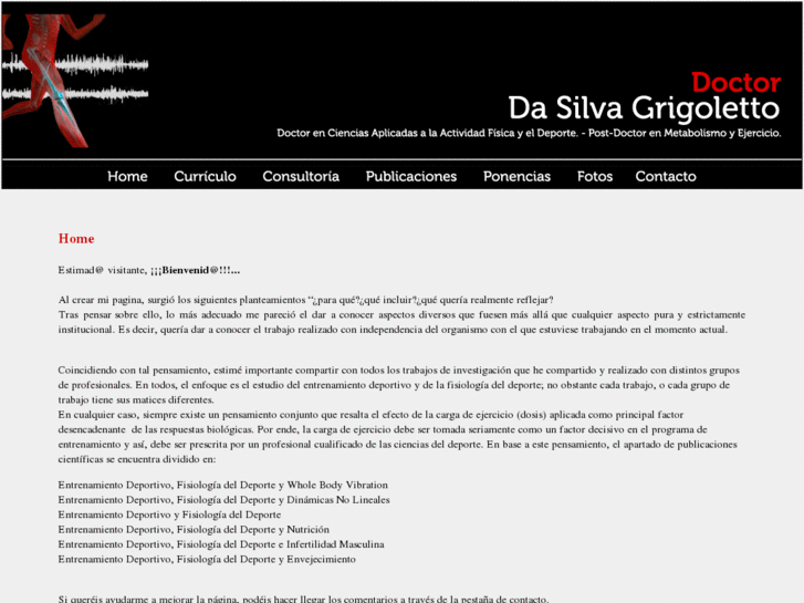 www.dasilvagrigoletto.com