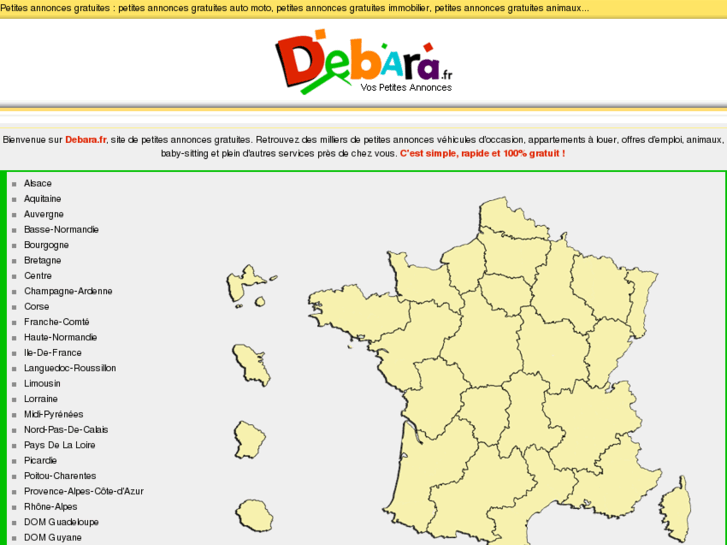 www.debara.fr