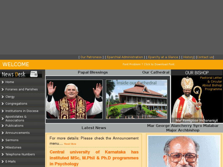 www.dioceseofthamarassery.org