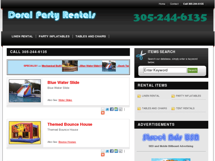 www.doral-partyrentals.com