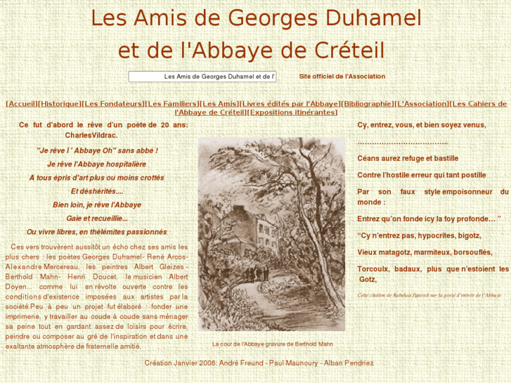 www.duhamel-abbaye-de-creteil.com