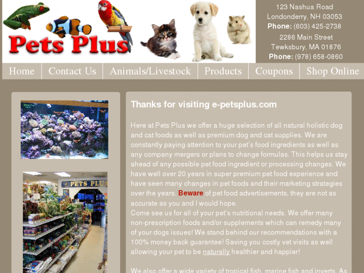 www.e-petsplus.com