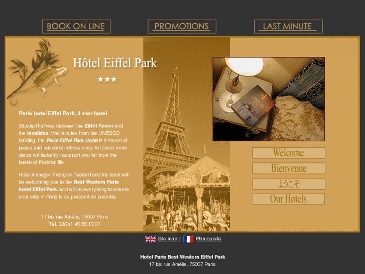 www.eiffel-tower-paris-hotel.com