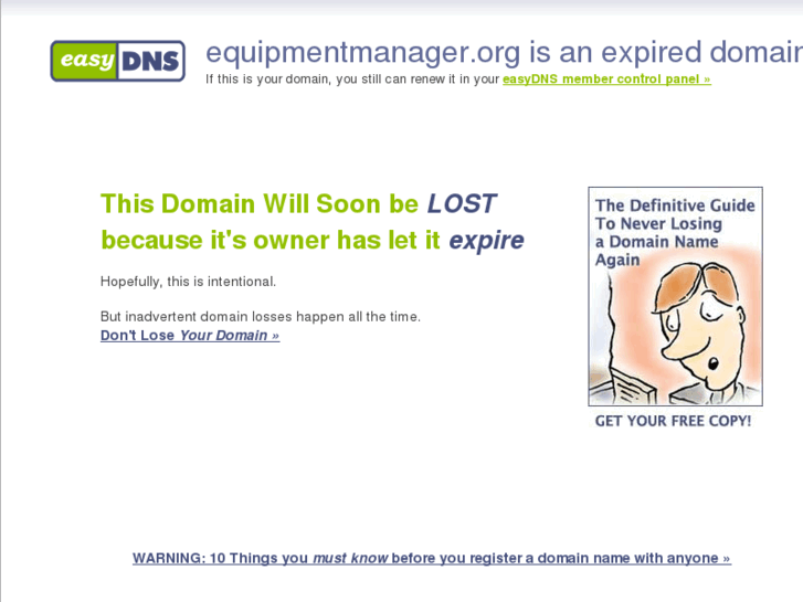 www.equipmentmanager.org