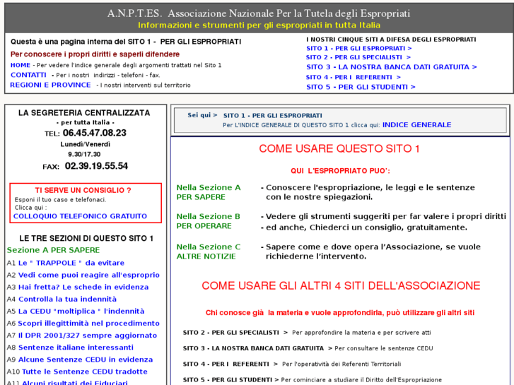 www.espropriazione.org