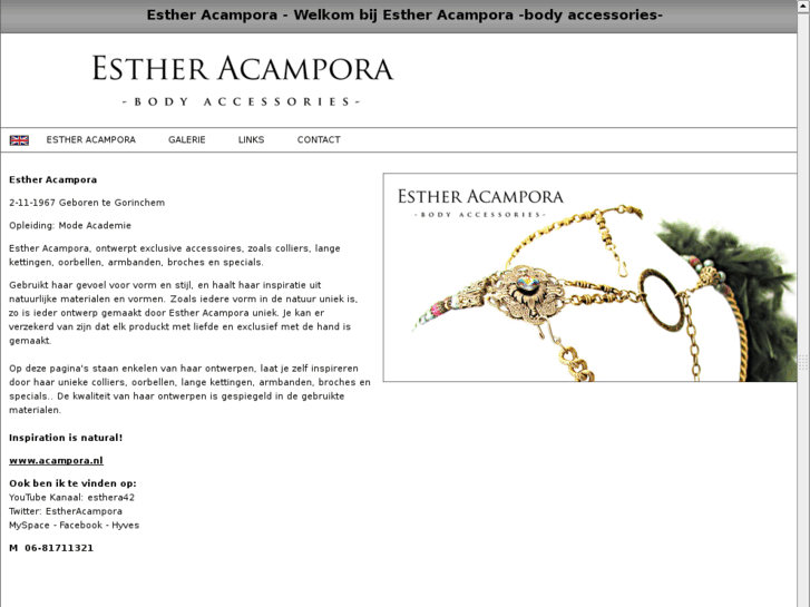 www.estheracampora.com