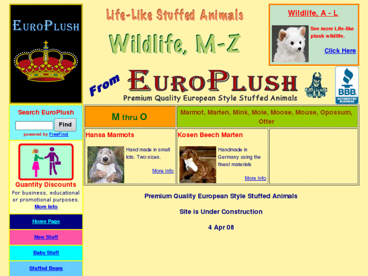 www.europlush.com