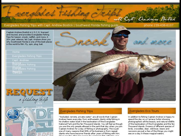 www.evergladesfishingtrips.com