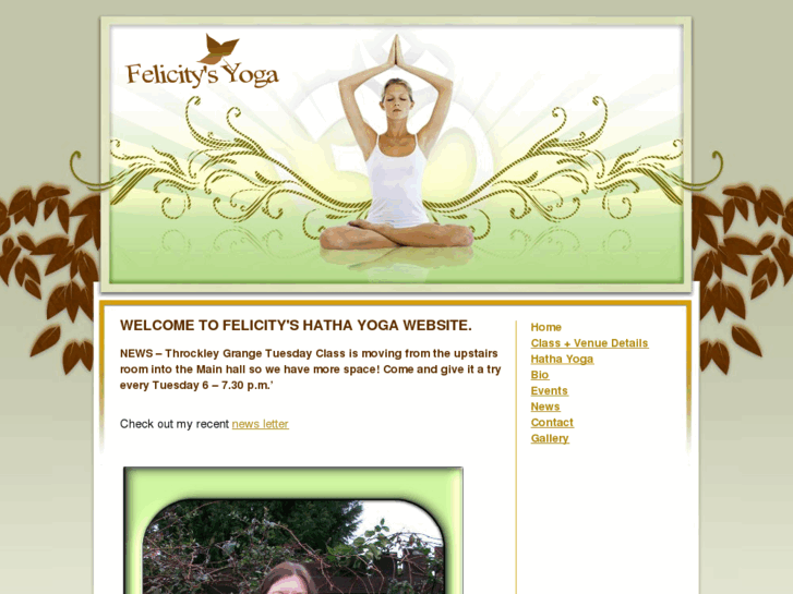 www.felicitysyoga.com