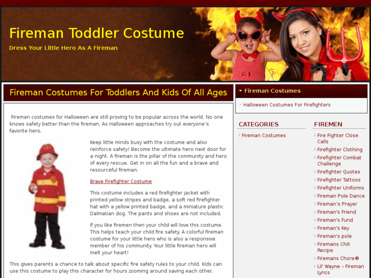 www.firemantoddlercostume.net