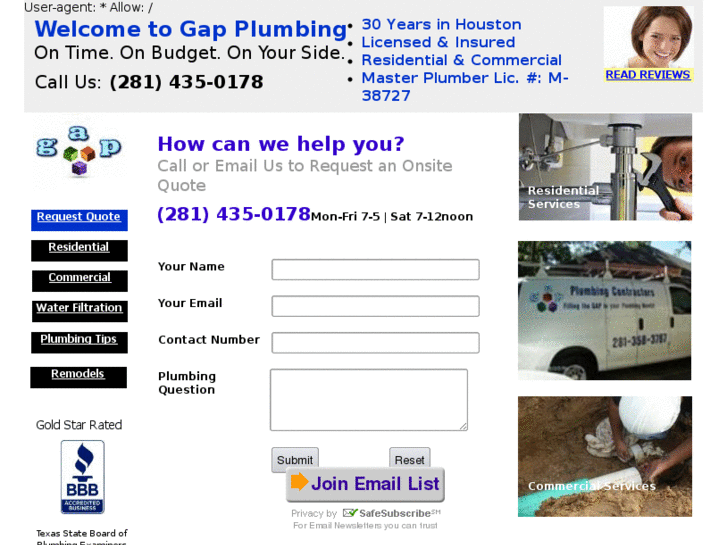 www.gapplumbing.net