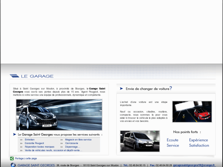 www.garage-peugeot-barthes-18.com