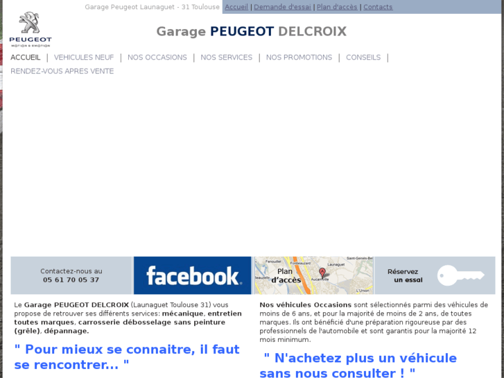 www.garagedelcroix.com