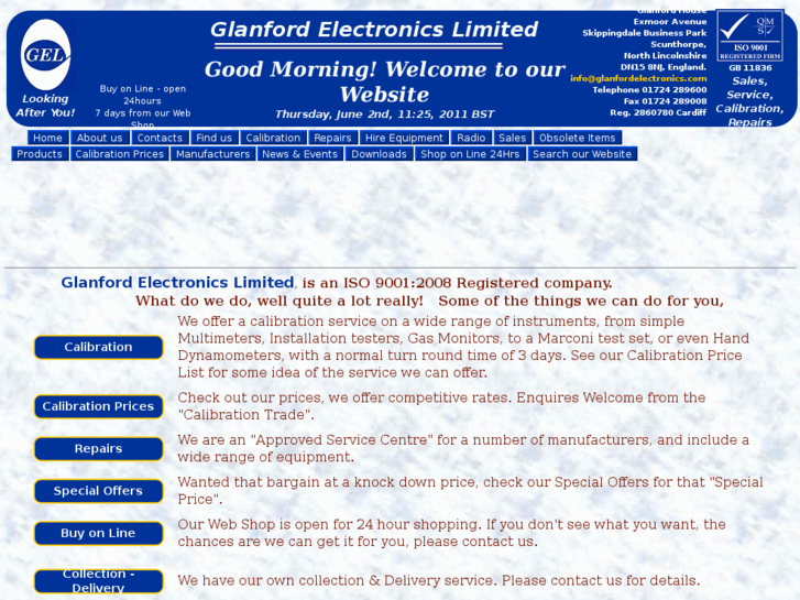 www.glanfordelectronics.biz