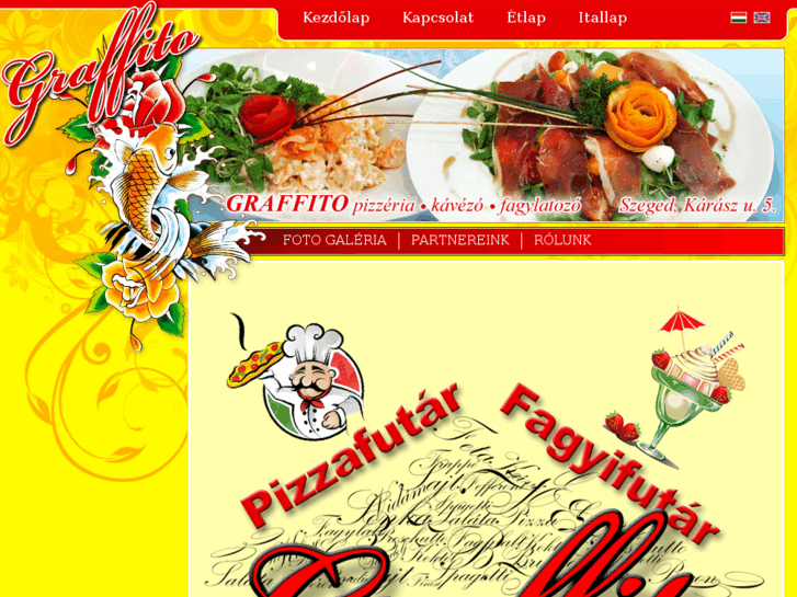 www.graffitopizzeria.hu