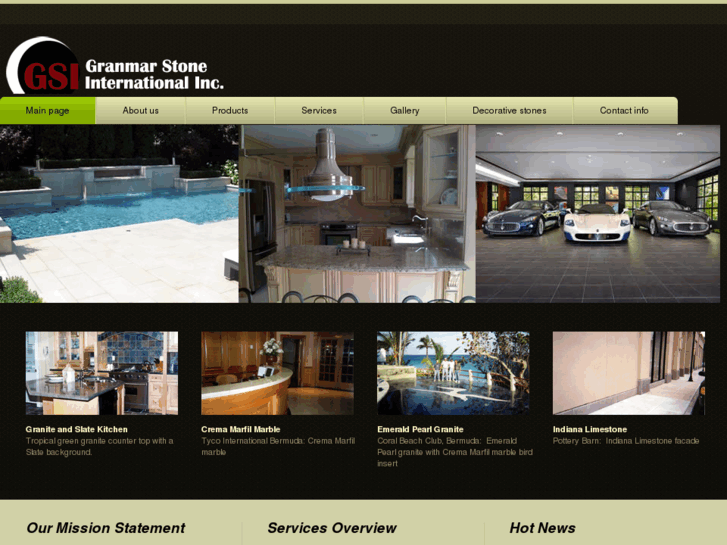 www.granmarstone.com