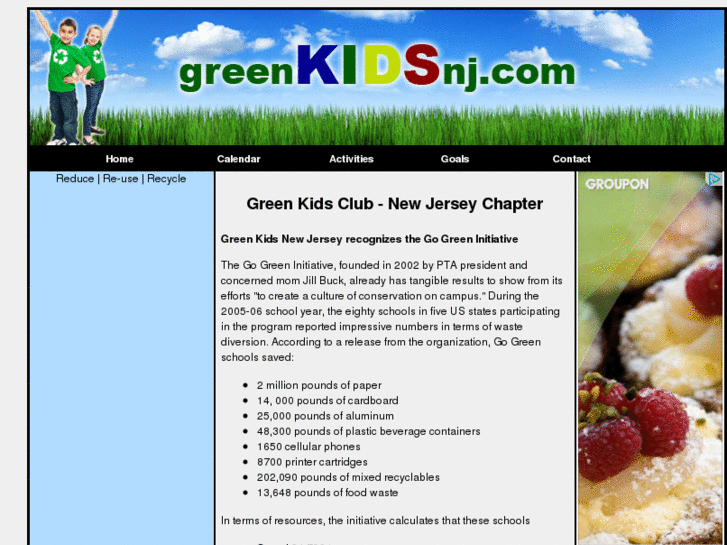 www.greenkidsnj.com