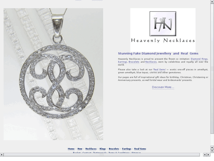 www.heavenlynecklaces.com