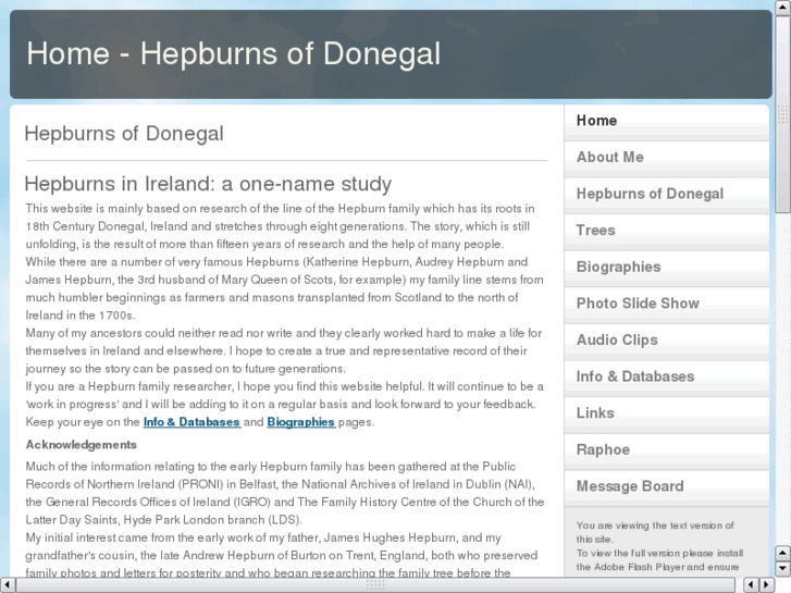 www.hepburnofdonegal.com