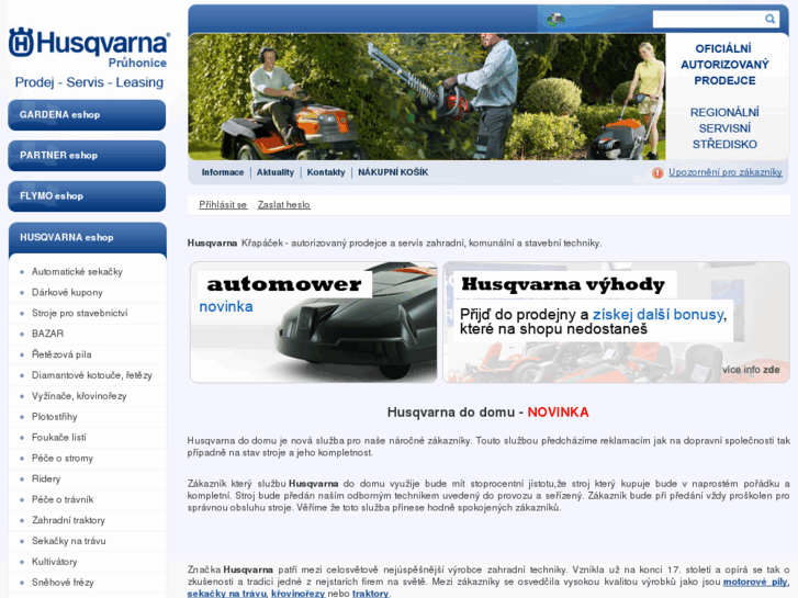 www.husqvarna-krapacek.cz