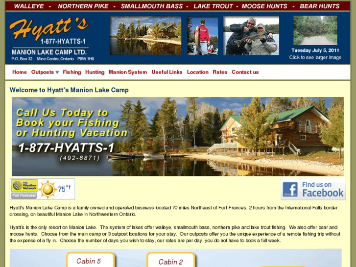 www.hyattscamp.com