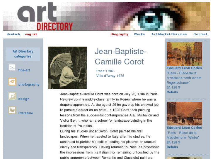 www.jean-baptiste-camille-corot.com