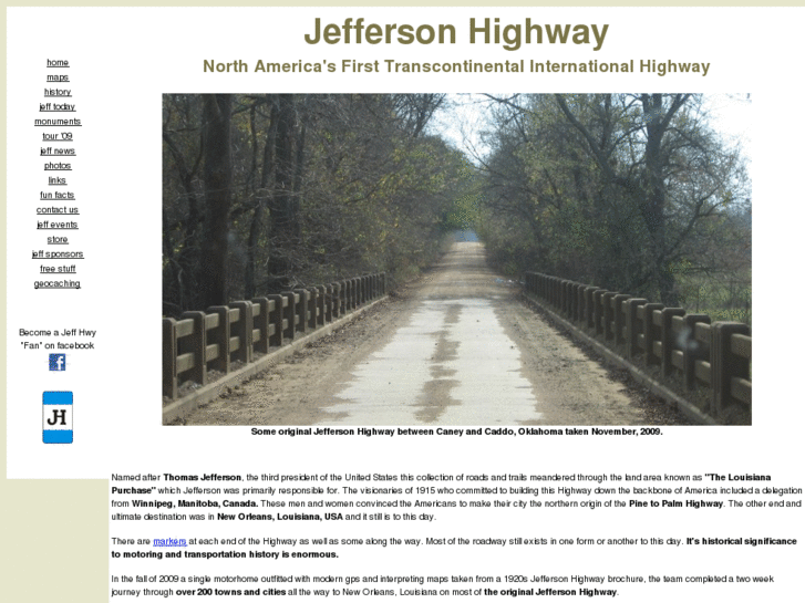 www.jeffersonhighway.com