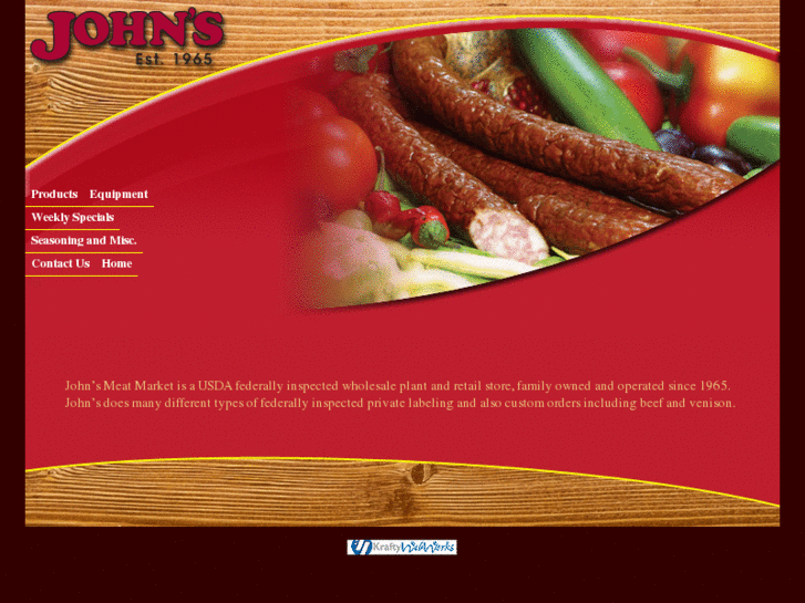 www.johnsmeatmarket.com