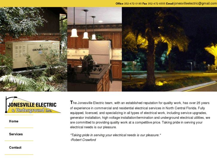 www.jonesvilleelectric.com