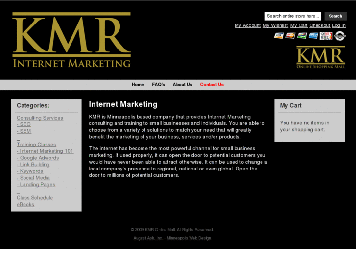 www.kmrinternetmarketing.com