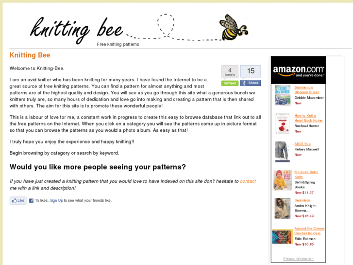 www.knitting-bee.com