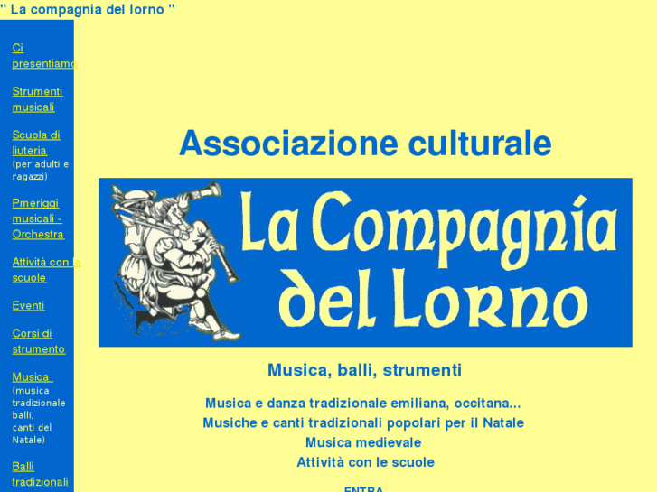 www.lacompagniadellorno.com