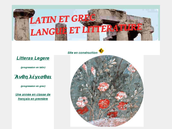 www.languesanciennesetlettres.org