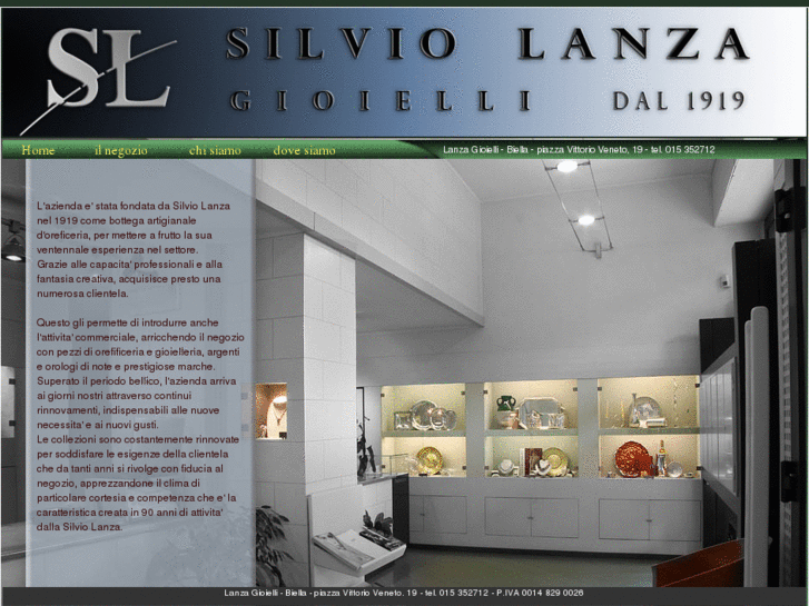 www.lanzagioielli.com