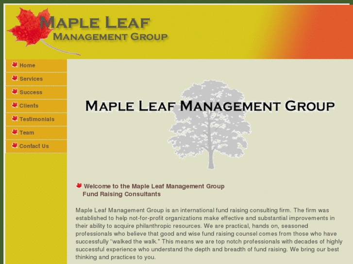 www.mapleleafmg.com