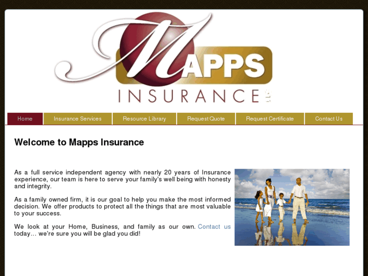 www.mappsinsurance.com