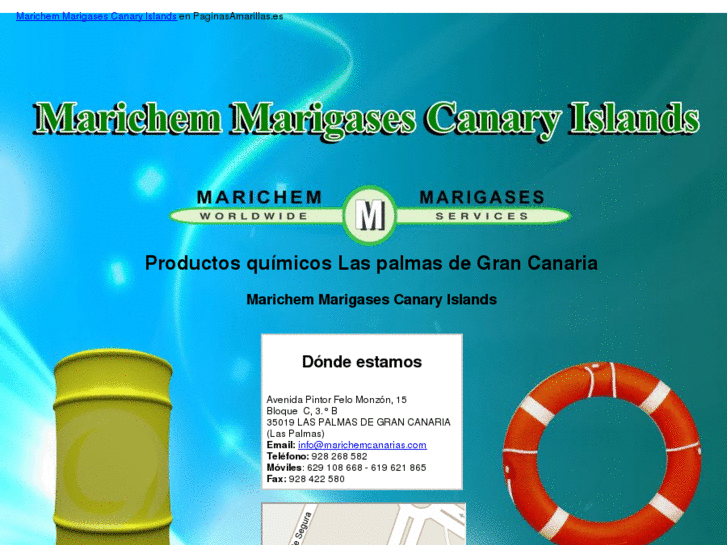 www.marichemcanarias.com