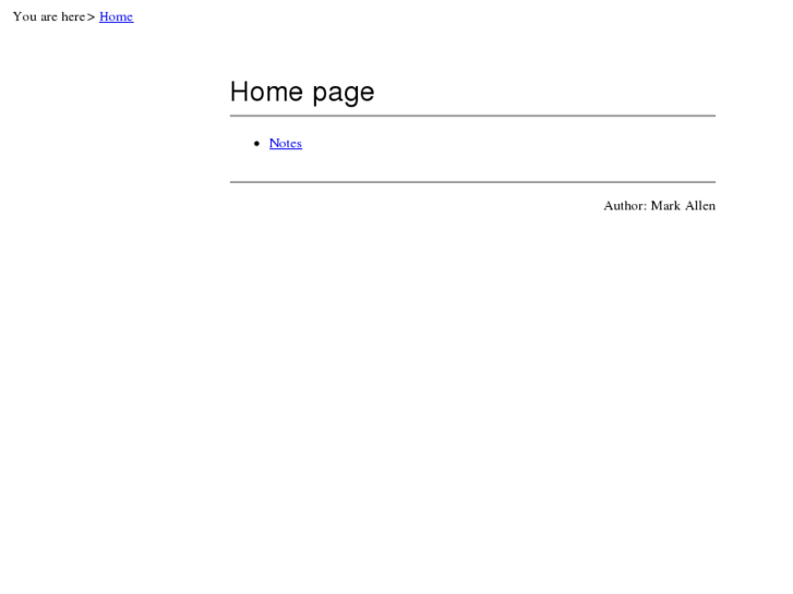 www.mark-allen.net