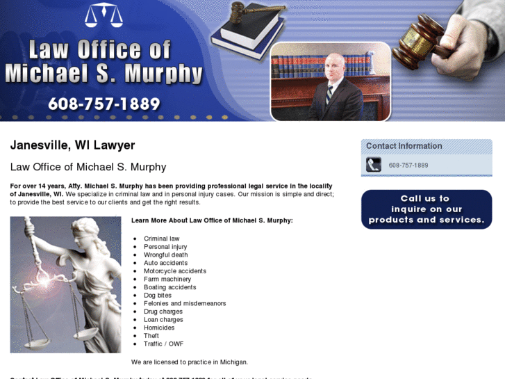 www.michaelsmurphylawoffice.com