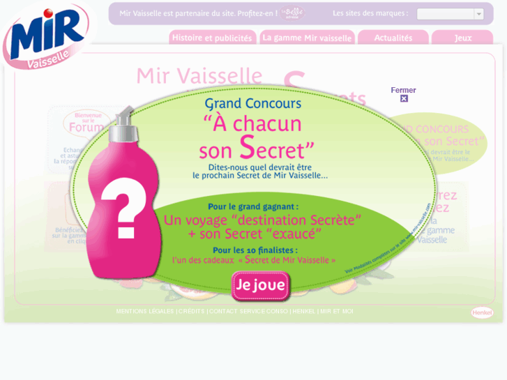 www.mir-vaisselle.fr