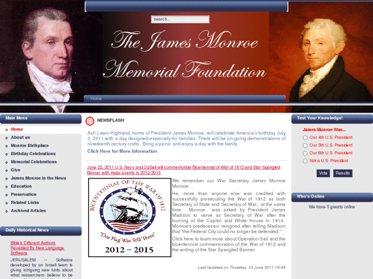 www.monroefoundation.org